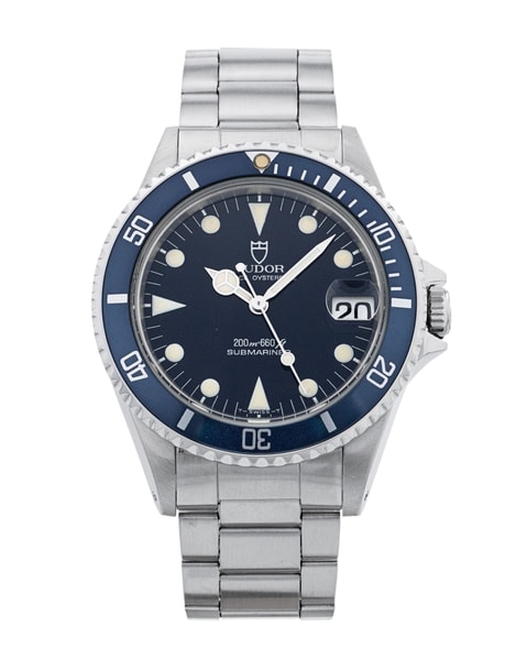 Tudor Submariner 75090